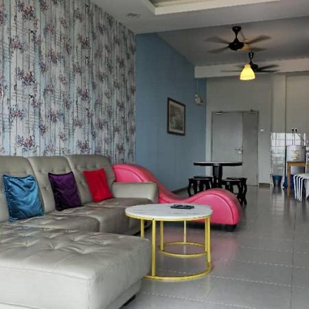 Countryside Condo @One Residence Sekinchan Buitenkant foto