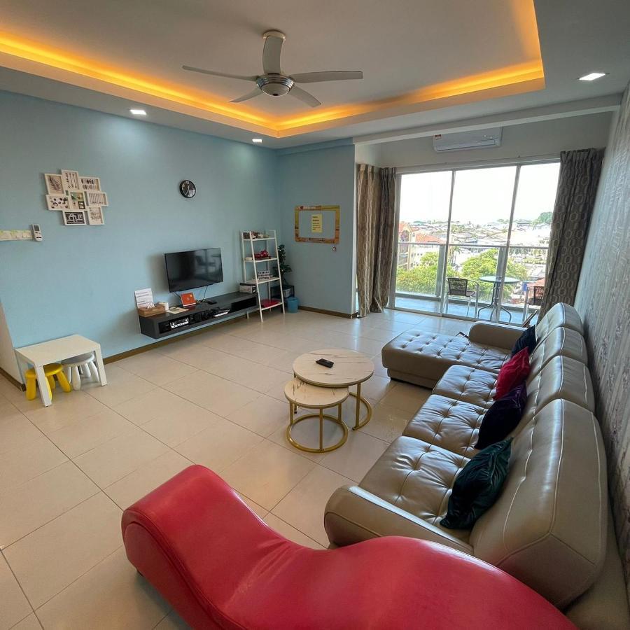 Countryside Condo @One Residence Sekinchan Buitenkant foto