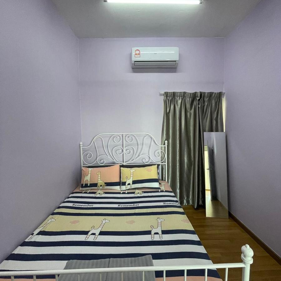 Countryside Condo @One Residence Sekinchan Buitenkant foto