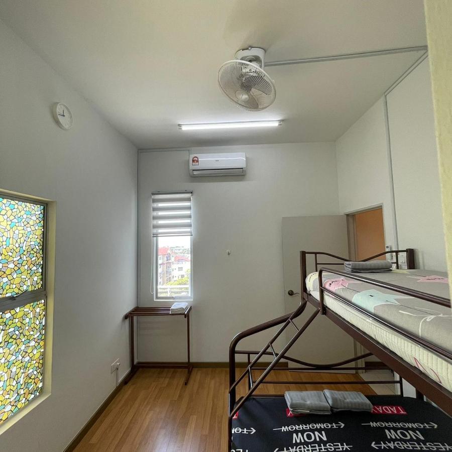 Countryside Condo @One Residence Sekinchan Buitenkant foto