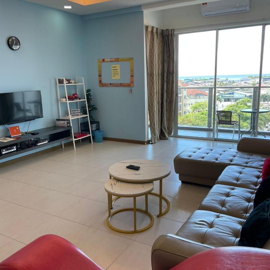 Countryside Condo @One Residence Sekinchan Buitenkant foto