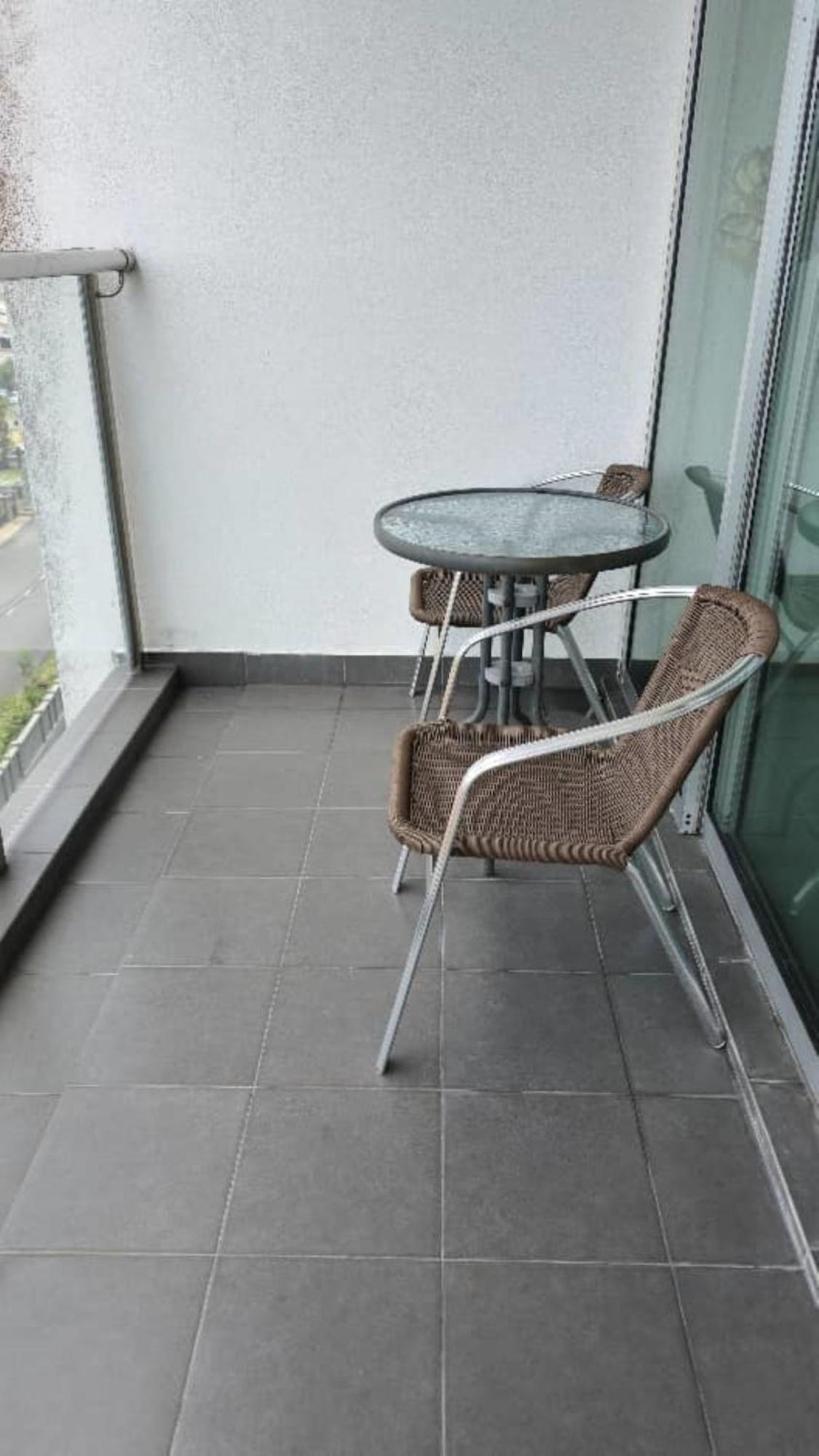 Countryside Condo @One Residence Sekinchan Buitenkant foto
