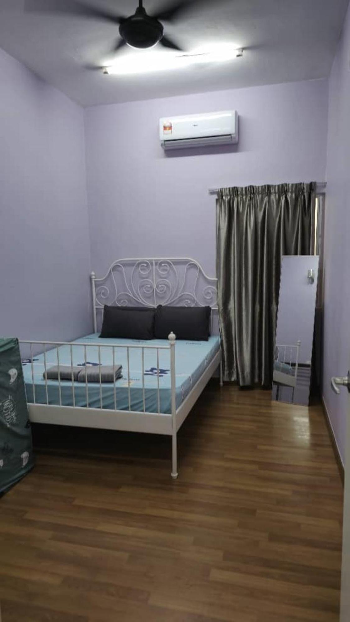 Countryside Condo @One Residence Sekinchan Buitenkant foto