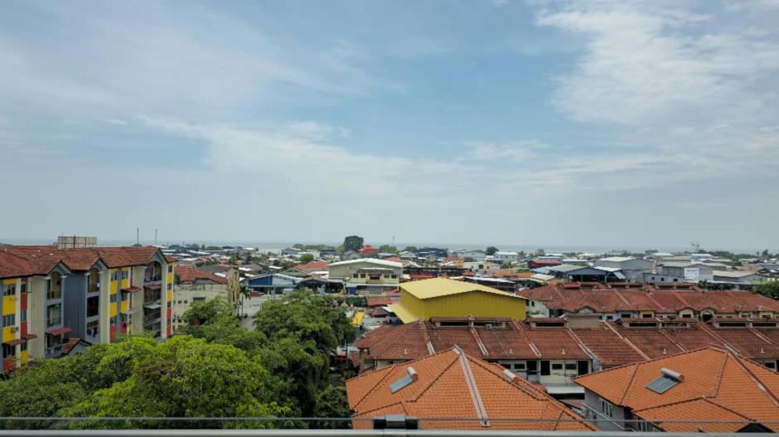 Countryside Condo @One Residence Sekinchan Buitenkant foto