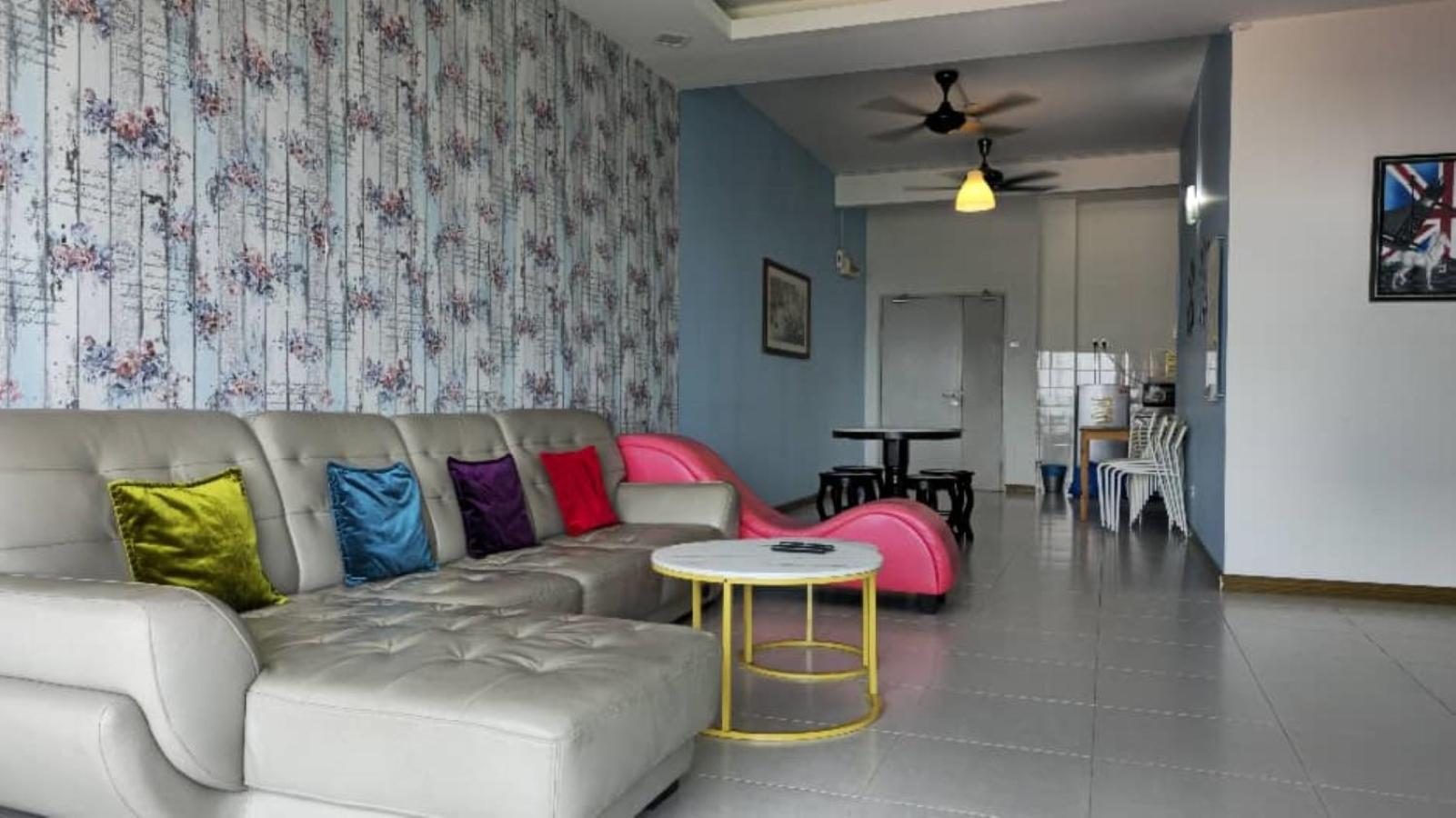 Countryside Condo @One Residence Sekinchan Buitenkant foto