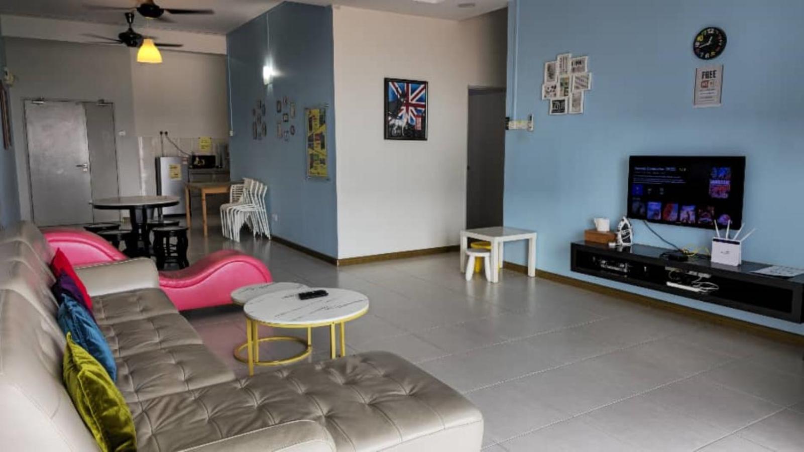 Countryside Condo @One Residence Sekinchan Buitenkant foto